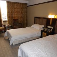 ツインルームです