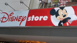 東急のみなとみらい駅を降りて、エスカレーターを上っていったところにあります