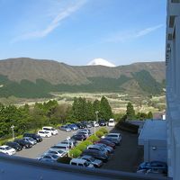 ４階から見た景色