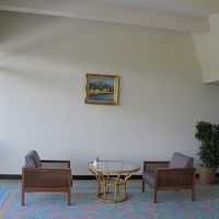 エレベータを降りたフロアー