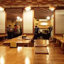 とても居心地良しです