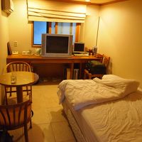 スタンダードダブルの部屋