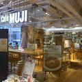 無印良品のカフェ「CAFE　MUJI」