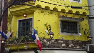 デザートクレープはもちろん、ガレットも美味しいです。