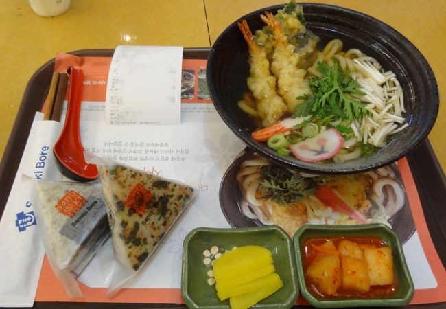 薄味で美味しかったです