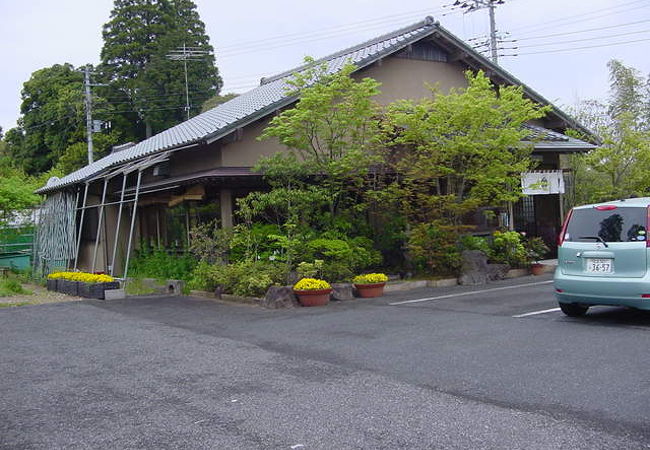 道の駅に近いです