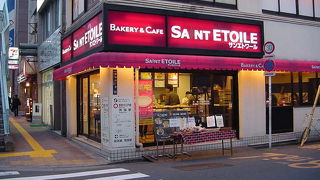 江戸博に近いところにあります