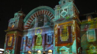 ライトアップはどうなの・・・