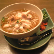 やはりフォー。