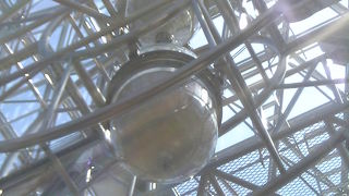 映画の舞台にも。