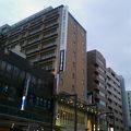 亀戸駅前のシティホテル