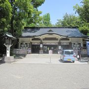 熊本の有名な神社