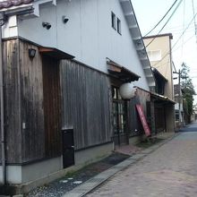 早朝だからか？ 人がいませんでした。