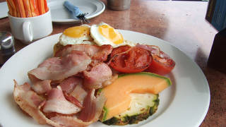 ボードウォークカフェ