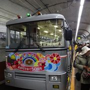 春の立山黒部アルペンルートは、扇沢から室堂までがおススメ！