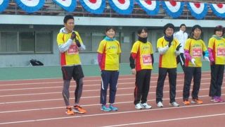 国際的にタイムの出る大会です