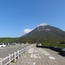 知床横断道路最高地点、知床峠
