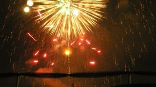 大阪の花火大会と言えば