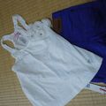 唯一のデパート　子ども服がお勧め