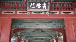 連結する通路・・・