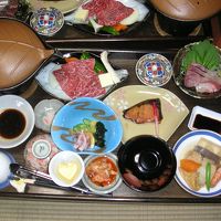 佐賀牛付のプランでした