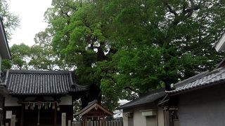 鶯関神社