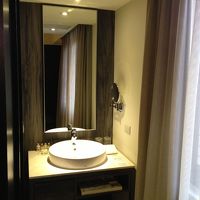 洗面。トイレはＴＯＴＯウォシュレット付。