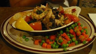 すごいボリューム！