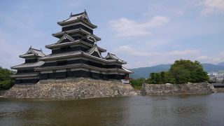 かっこいいお城！