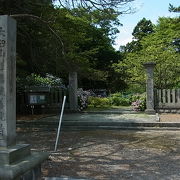 蝦夷三官寺の一つ