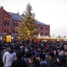 イベント時はこれくらい混むことが…