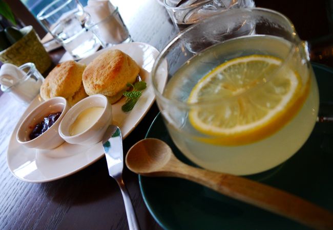 ほっこりカフェ