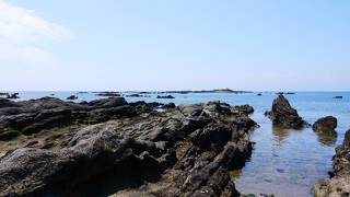 天神島臨海自然教育園・天神島ビジターセンター