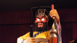 「地獄の審判」の時間に合わせよう