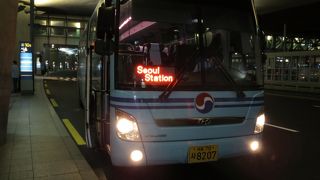 KAL高級リムジンバス