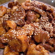 肉は生でも、焼きでも旨かった！