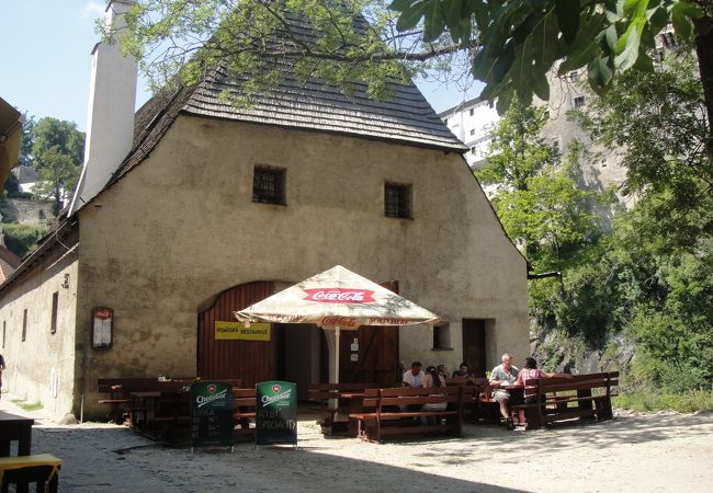 Rybarska Restaurace