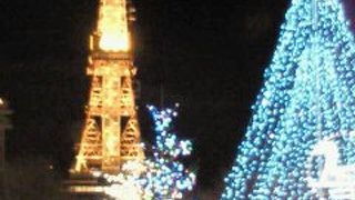 札幌冬のイルミネーション