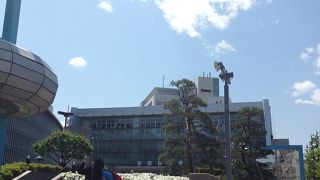 歴史ある音楽ホール