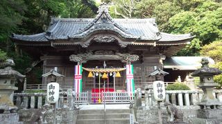 伊豆最古の神社