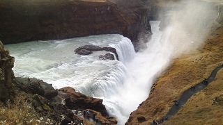 観光合間の食事事情