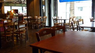 パンがお勧めバイキング