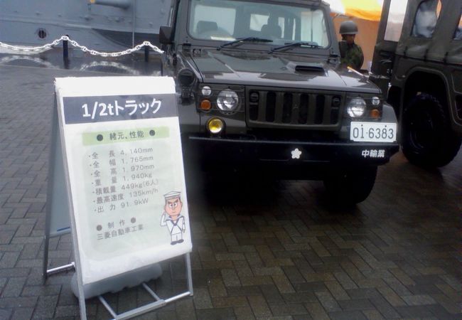 よこすかyyのりものフェスタ クチコミ アクセス 営業時間 横須賀 フォートラベル