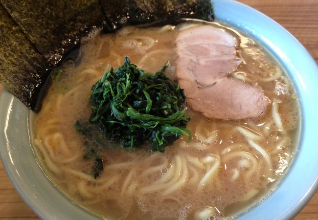 ラーメン 清水家