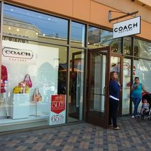 セールだったせいか入場制限をしていました