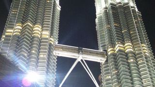 夜景がお勧めです