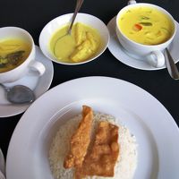 スリランカ式朝食（１）