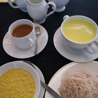 スリランカ式朝食（２）