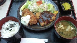 定番おかず定食