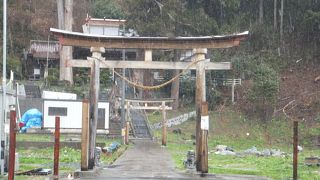 鵜住神社